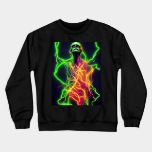 Frankenstein Hallowe T-Shirt Crewneck Sweatshirt